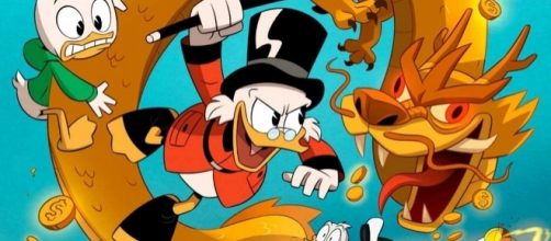 Disney XD reveals 'DuckTales' reboot premiere date and opening titles. / from 'Comic Book Resources' - cbr.com