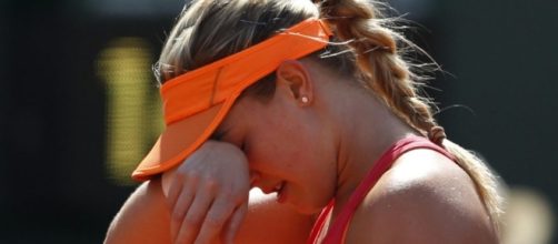 French Open semifinal: Eugenie Bouchard loses in three sets to ... - thestar.com