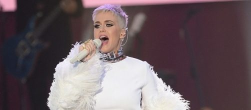 Katy Perry recently performed at the One Love Manchester benefit concert. (Just Jared)