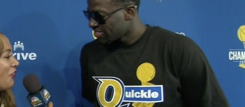 LeBron James and Draymond Green trade insults after NBA Finals - Twitter / SLAM Sports