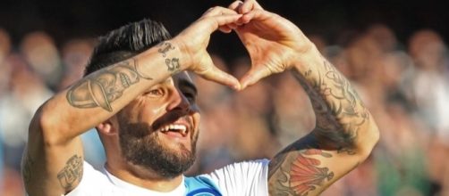 Lorenzo Insigne's agent rules out Blues move | Goal USA . (image source BN library )