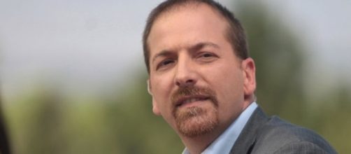 MSNBC's Chuck Todd has called out partisans in the wake of Alexandria shooting. (Wikimedia/Gage Skidmore)