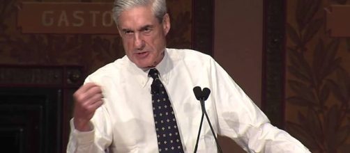 Mueller expanded investigation to possibly include Trump in obstruction of justice. Photo via Georgetown University, YouTube.
