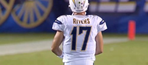 Philip Rivers, Los Angeles Chargers - YouTube cap