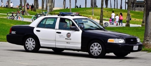 Photo LAPD police car via Flickr by Tomás Del Coro/CC BY-SA 2.0