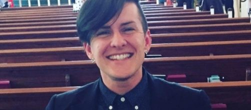 Rev. M Barclay is the first non-binary trans pastor of the United Methodist church in Illinois. (Facebook/M Barclay)