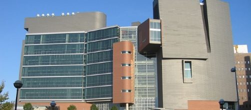 The University of Cincinnati's CARE/Crawley Building Via Adam Sofen