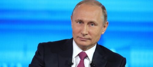 Vladimir Putin: We will provide asylum to James Comey if he's ... - washingtonexaminer.com