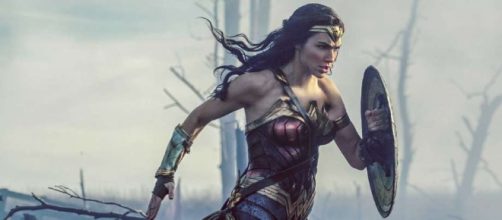 Wonder Woman' at box office - Rise of the Warrior/ screencap from Warner Bros. via Youtube