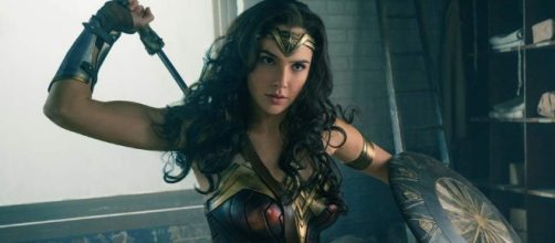 Wonder Woman' smashes box office record ... Photo screencap from Warner Bros. Pictures via Youtube