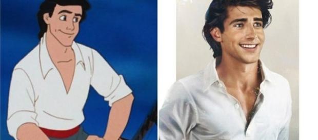 A artista resolveu transformar fantasia em realidade A artista resolveu transformar fantasia em realidade