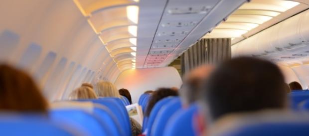 Aircraft seats get closer / Photo CCO Public Domain via Pixabay Aircraft seats get closer / Photo CCO Public Domain via Pixabay