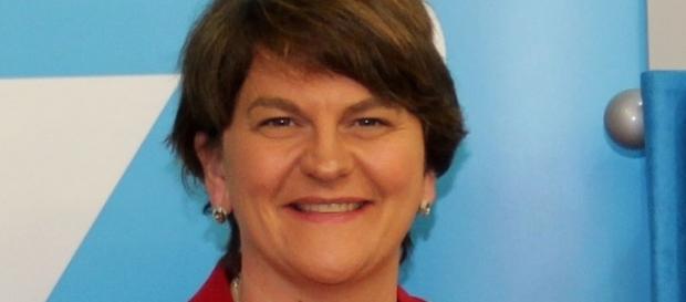Arlene Foster, DUP leader, is now the most important woman in the United Kingdom / Photo via Northern Ireland Office, Wikimedia Commons Arlene Foster, DUP leader, is now the most important woman in the United Kingdom / Photo via Northern Ireland Office, Wikimedia Commons
