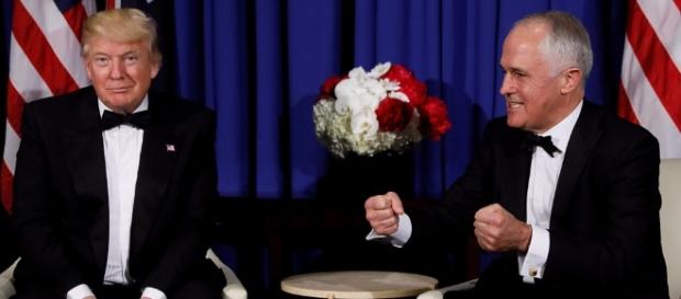 Australian PM Turnbull mocks Trump in leaked audio - BBC News - bbc.com Australian PM Turnbull mocks Trump in leaked audio - BBC News - bbc.com