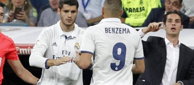 Comienza uno de los culebrones del verano en el Real Madrid Comienza uno de los culebrones del verano en el Real Madrid