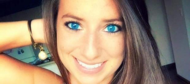 Erin McAuliffe pode ser presa por muitos anos Erin McAuliffe pode ser presa por muitos anos