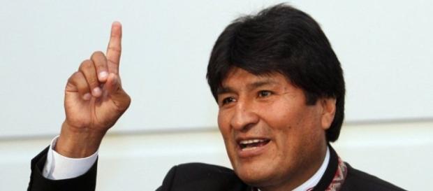 Evo Morales alista cumbre anti Trump Evo Morales alista cumbre anti Trump