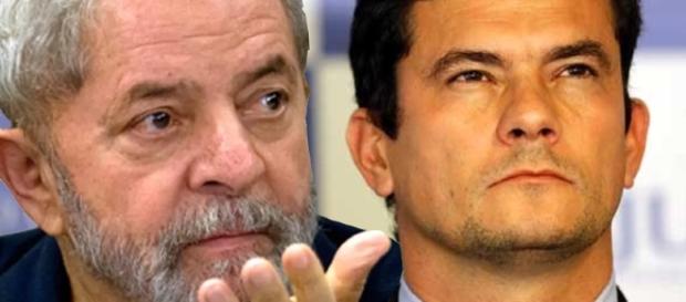 Ex-presidente e juiz federal têm relação conturbada Ex-presidente e juiz federal têm relação conturbada