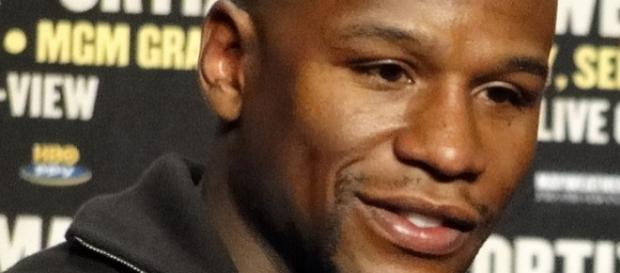 Floyd Mayweather Jr. will face UFC champion Conor McGregor on August 26 -- Chamber of Fear via WikiCommons Floyd Mayweather Jr. will face UFC champion Conor McGregor on August 26 -- Chamber of Fear via WikiCommons
