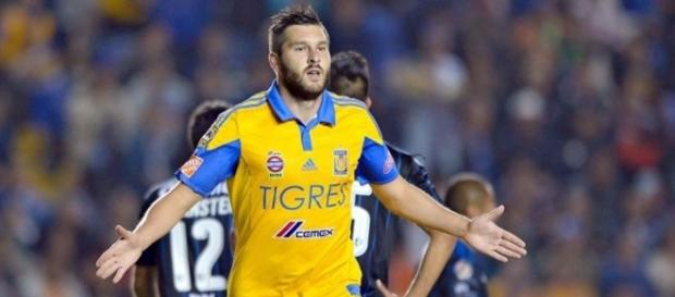 Gignac podría dejar Tigres y regresar a Europa para jugar en ... - diez.hn Gignac podría dejar Tigres y regresar a Europa para jugar en ... - diez.hn