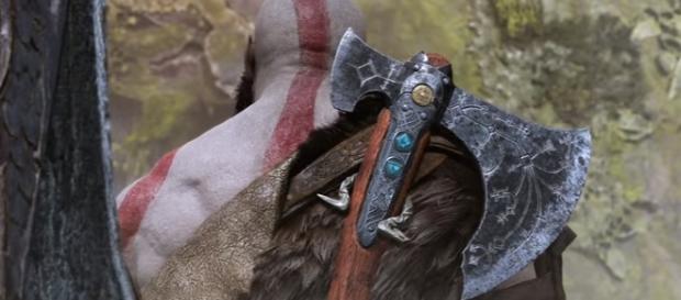 God of War - Be A Warrior: PS4 Gameplay Trailer | E3 2017/ playstation Youtube God of War - Be A Warrior: PS4 Gameplay Trailer | E3 2017/ playstation Youtube