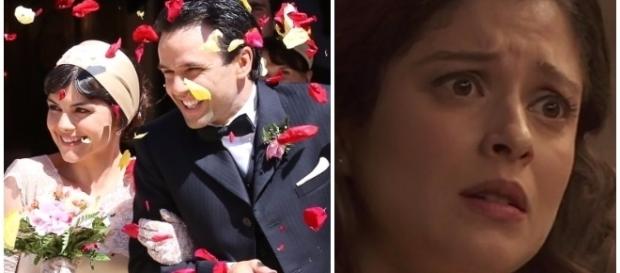 Il Segreto, trame luglio: Carmelo e Mencia sposi, Candela sta male Il Segreto, trame luglio: Carmelo e Mencia sposi, Candela sta male