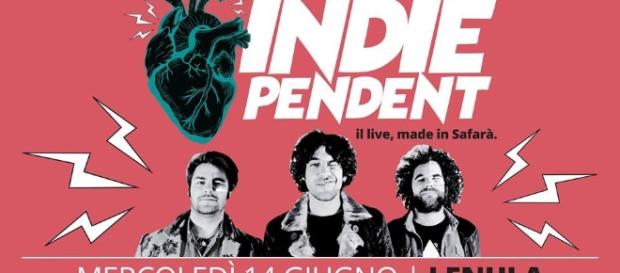 la band brindisina dei Lenula protagonisti al Safarà di Cerignola la band brindisina dei Lenula protagonisti al Safarà di Cerignola