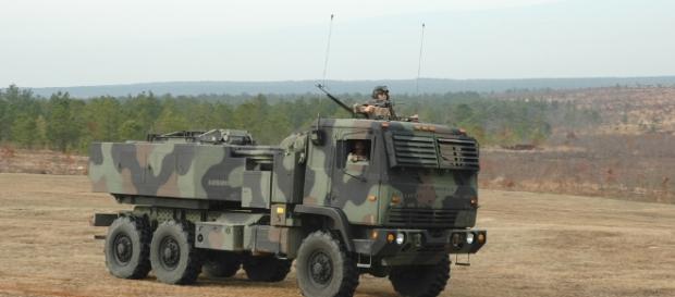 M142 HIMARS | This is a photograph of M142 HIMARS field arti… | Flickr - flickr.com M142 HIMARS | This is a photograph of M142 HIMARS field arti… | Flickr - flickr.com