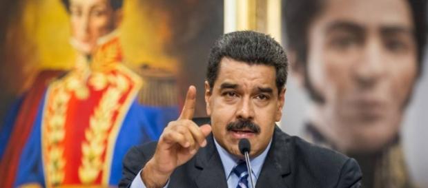 Maduro amenaza con usar las armas contra el pueblo Maduro amenaza con usar las armas contra el pueblo