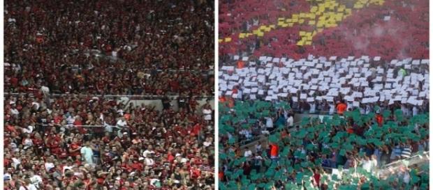 Maracanã receberá duas torcidas nos Fla-Flus do Brasileirão Maracanã receberá duas torcidas nos Fla-Flus do Brasileirão