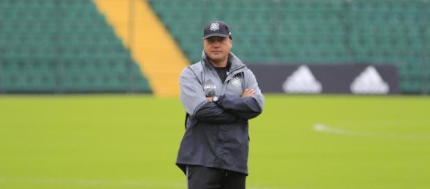 Márcio Goiano é mais um técnico a ser demitido na Série B (Foto: Reprodução) Márcio Goiano é mais um técnico a ser demitido na Série B (Foto: Reprodução)