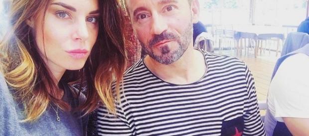 Max Biaggi news, Bianca Atzei ottimista Max Biaggi news, Bianca Atzei ottimista