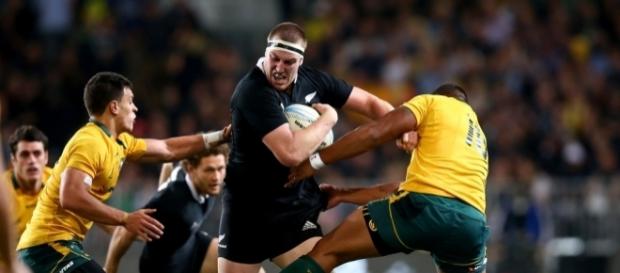 New Zealand's Brodie Retallick, an example of the sheer size of modern day rugby players - zimbio.com New Zealand's Brodie Retallick, an example of the sheer size of modern day rugby players - zimbio.com