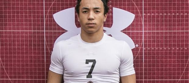 Nikko Remigio, Mater Dei HS WR - Scout - scout.com Nikko Remigio, Mater Dei HS WR - Scout - scout.com
