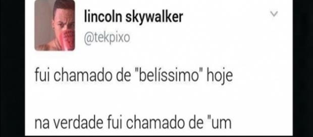 O caso do garoto que é super positivo O caso do garoto que é super positivo