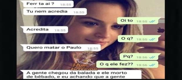 O caso do Paulo que bebeu demais O caso do Paulo que bebeu demais