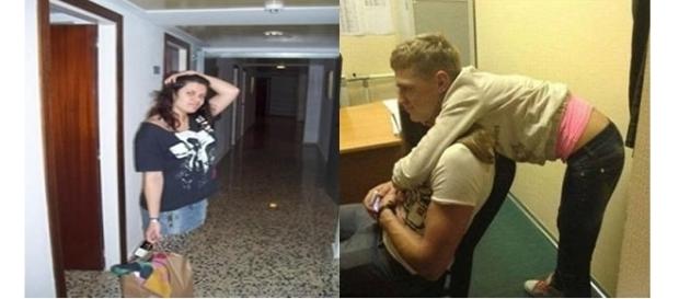 Olhe atentamente para entender essas imagens Olhe atentamente para entender essas imagens