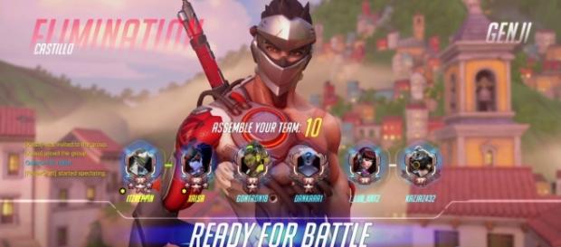 'Overwatch': 6v6 Lockout Elimination detailed(BFZJ ItzReppin/YouTube) 'Overwatch': 6v6 Lockout Elimination detailed(BFZJ ItzReppin/YouTube)