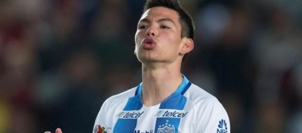 Pachuca rechaza oferta millonaria de Chivas por "Chucky" Lozano ... - com.mx Pachuca rechaza oferta millonaria de Chivas por "Chucky" Lozano ... - com.mx
