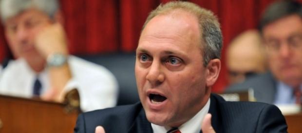Perfil del Steve Scalisse, el herido republicano Perfil del Steve Scalisse, el herido republicano