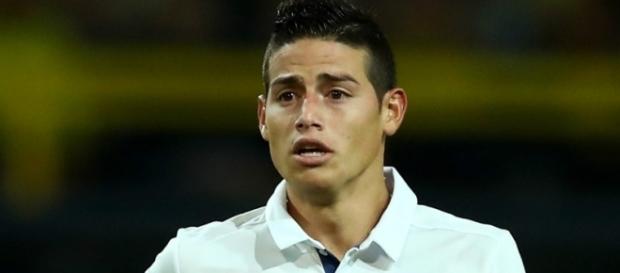 Real Madrid : Le prix de James Rodriguez est connu ! Real Madrid : Le prix de James Rodriguez est connu !