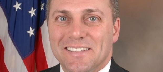 Rep. Steve Scalise still in critical condition after he was shot during a GOP practice in Alexandria. (Wikipedia/Steve Scalise) Rep. Steve Scalise still in critical condition after he was shot during a GOP practice in Alexandria. (Wikipedia/Steve Scalise)