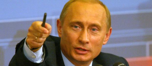 Russian President Vladimir Putin/ Photo via Wikimedia Commons, https://upload.wikimedia.org/wikipedia/commons/c/cf/Vladimir_Putin-6.jpg Russian President Vladimir Putin/ Photo via Wikimedia Commons, https://upload.wikimedia.org/wikipedia/commons/c/cf/Vladimir_Putin-6.jpg