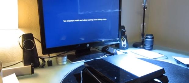 Sony Playstation 4 - Unboxing & Review / DavidSaganHD via Youtube Sony Playstation 4 - Unboxing & Review / DavidSaganHD via Youtube