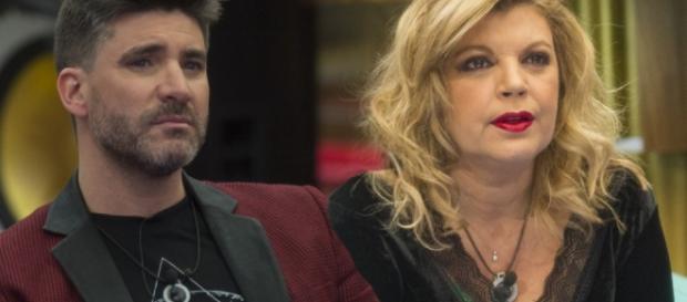 Terelu Campos rompe con Toño Sanchís tras serias discrepancias con el representante Terelu Campos rompe con Toño Sanchís tras serias discrepancias con el representante