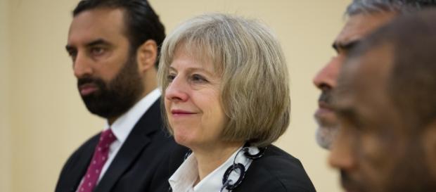 Theresa May - from the UK Home Office - Flickr Theresa May - from the UK Home Office - Flickr