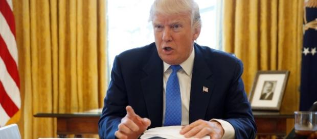 Trump says Democrats 'made up' allegations of Russia interference ... - pbs.org Trump says Democrats 'made up' allegations of Russia interference ... - pbs.org