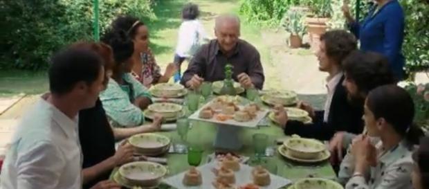 Tutto può succedere 2, la famiglia Ferraro Tutto può succedere 2, la famiglia Ferraro