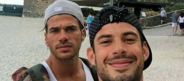 Uomini e Donne, Claudio Sona ha incontrato Juan Fran Sierra Uomini e Donne, Claudio Sona ha incontrato Juan Fran Sierra