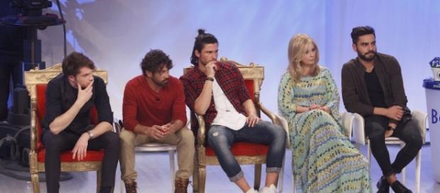 Uomini e Donne: scintille tra Luca e Marco, Soleil contesa dai ... - panorama.it Uomini e Donne: scintille tra Luca e Marco, Soleil contesa dai ... - panorama.it